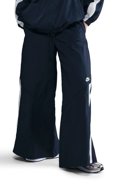 Sportswear Wide Leg Pants