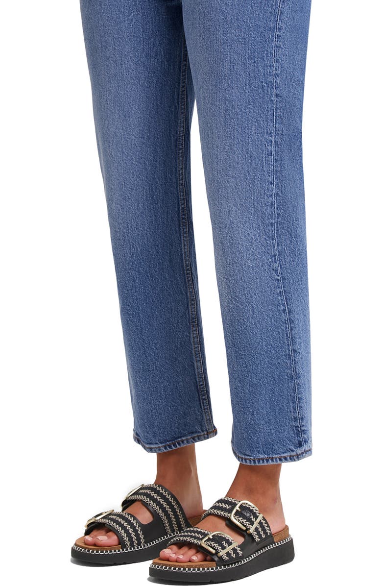 FitFlop Gen Platform Slide Sandal, Alternate, color,