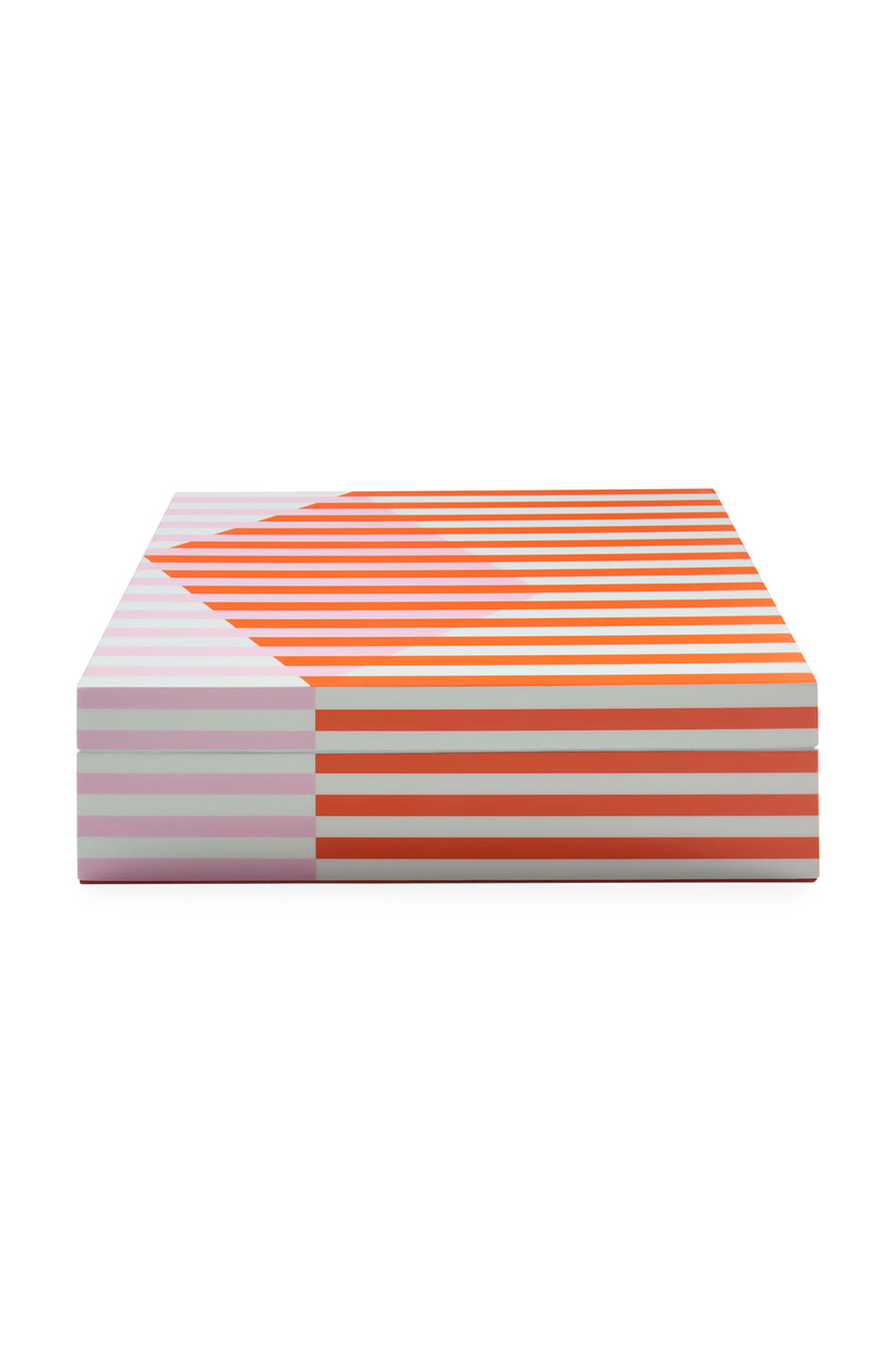 selected Orange / Pink / White