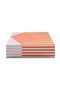  Orange / Pink / White