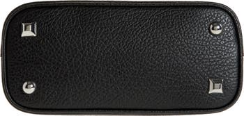 Maison Margiela Micro 5AC Classique Leather Top Handle Bag