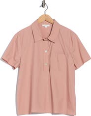 Vince Cotton Polo