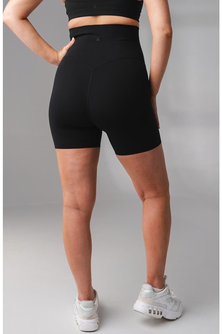 Cloud II Maternity Volley Short, Alternate, color, MIDNIGHT