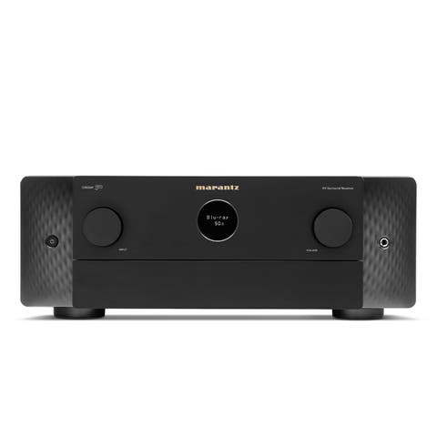 Cinema 50 9.4 Channel 8K Home Theater Receiver with Dolby Atmos, DTSX, and HEOS Built-In