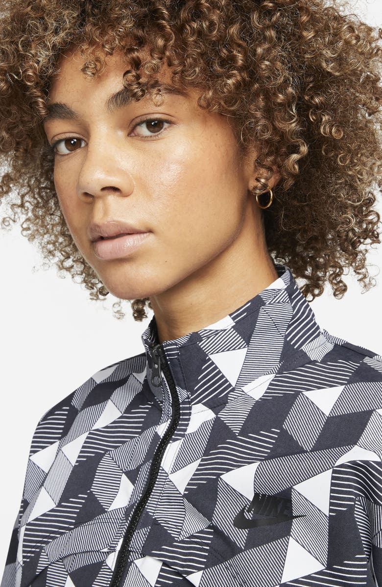 Nike Serena Design Crew Tennis Jacket, Alternate, color, 