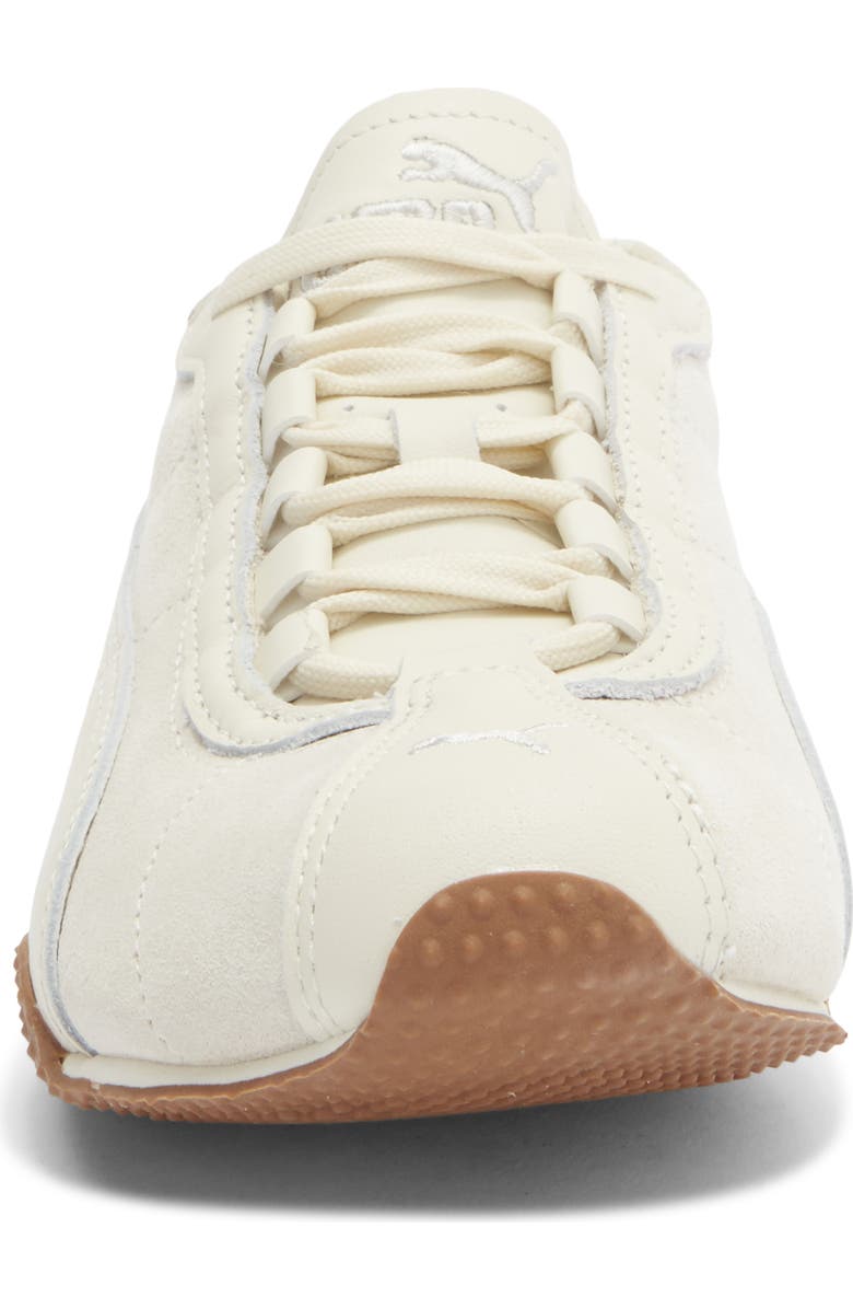 PUMA H-Street Premium Sneaker, Alternate, color, Alpine Snow/ Warm White/ Gum