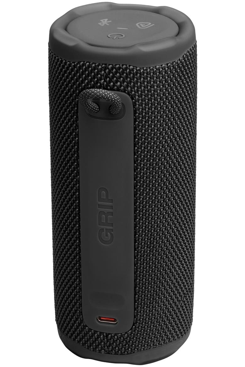 Grip Bluetooth Speaker, Alternate, color, Black