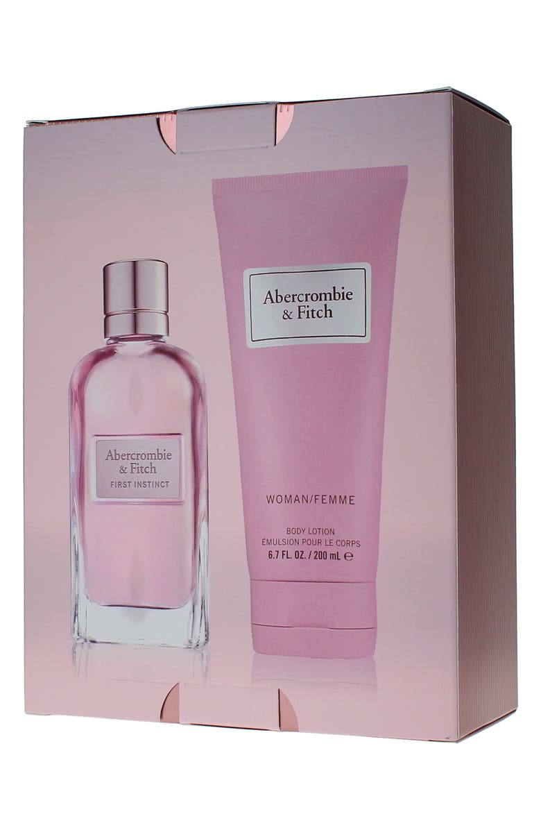 ABERCROMBIE & FITCH Woman Eau de Parfum Gift Set, Alternate, color,