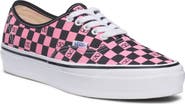 Valentino Garavani x Vans Authentic Low Top Sneaker