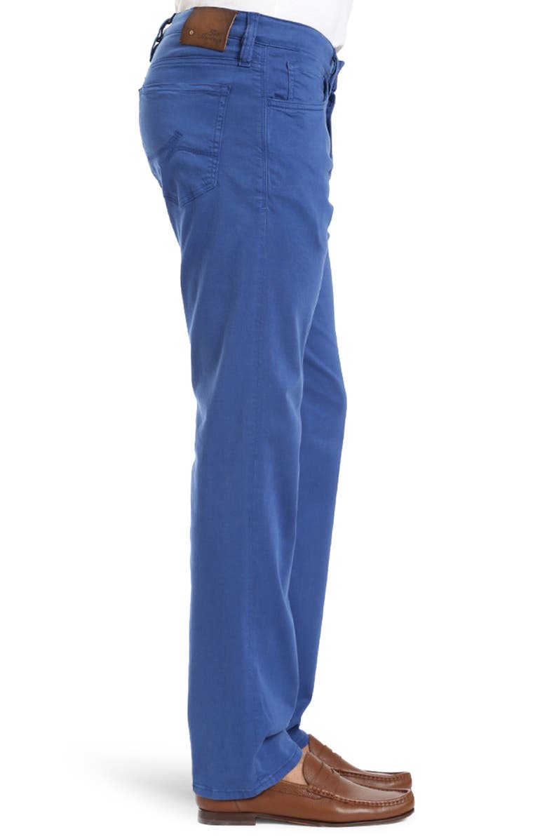 34 Heritage Courage Straight Leg Twill Pants, Alternate, color, 