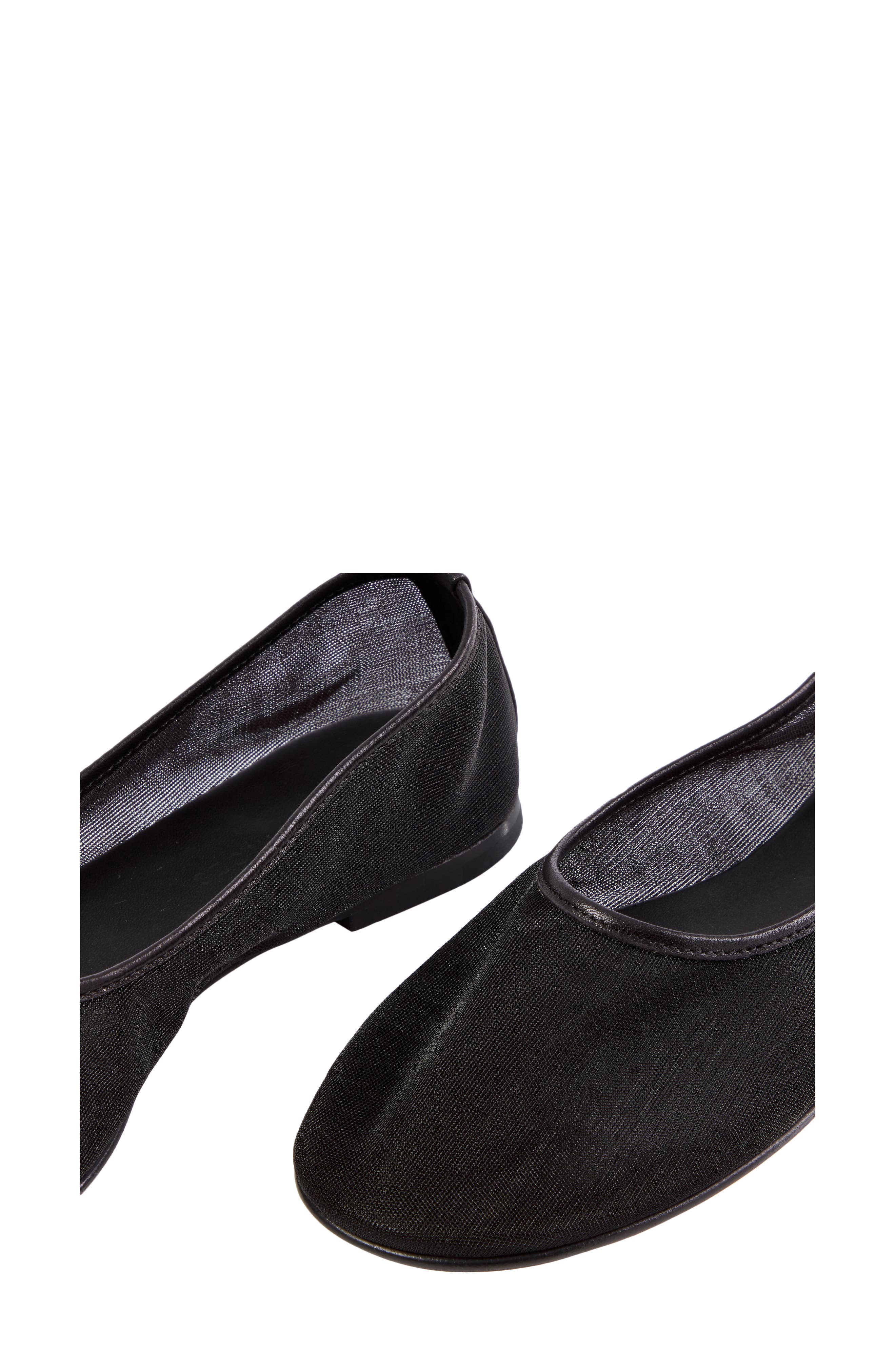 Dear Frances Balla Mesh Ballet Flat, Alternate, color, 