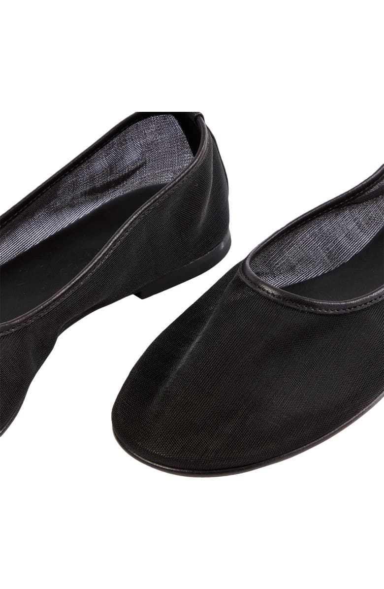 Dear Frances Balla Mesh Ballet Flat, Alternate, color,
