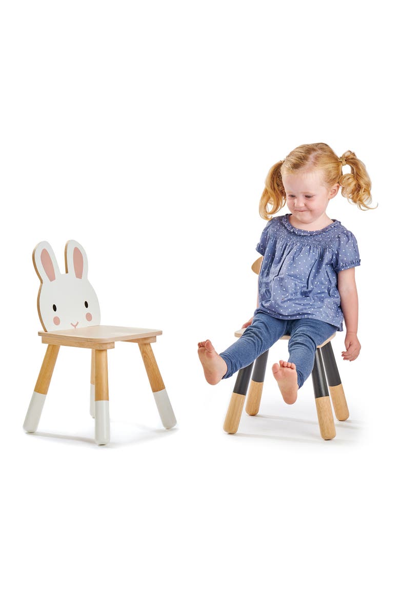 Forest Rabbit Chair, Alternate, color, MULTI