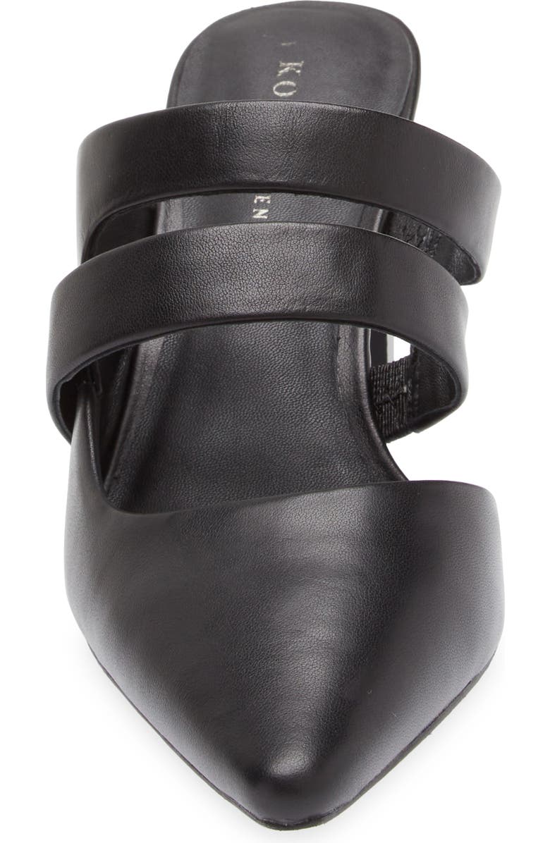 KOKO + PALENKI Century Pointed Toe Mule, Alternate, color,