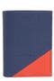 selected Navy/Orange