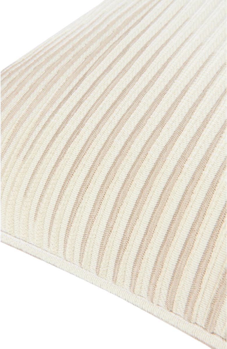 Missoni Home Ande 40x40 Cm Cushion With Faded Chevron, Alternate, color, White