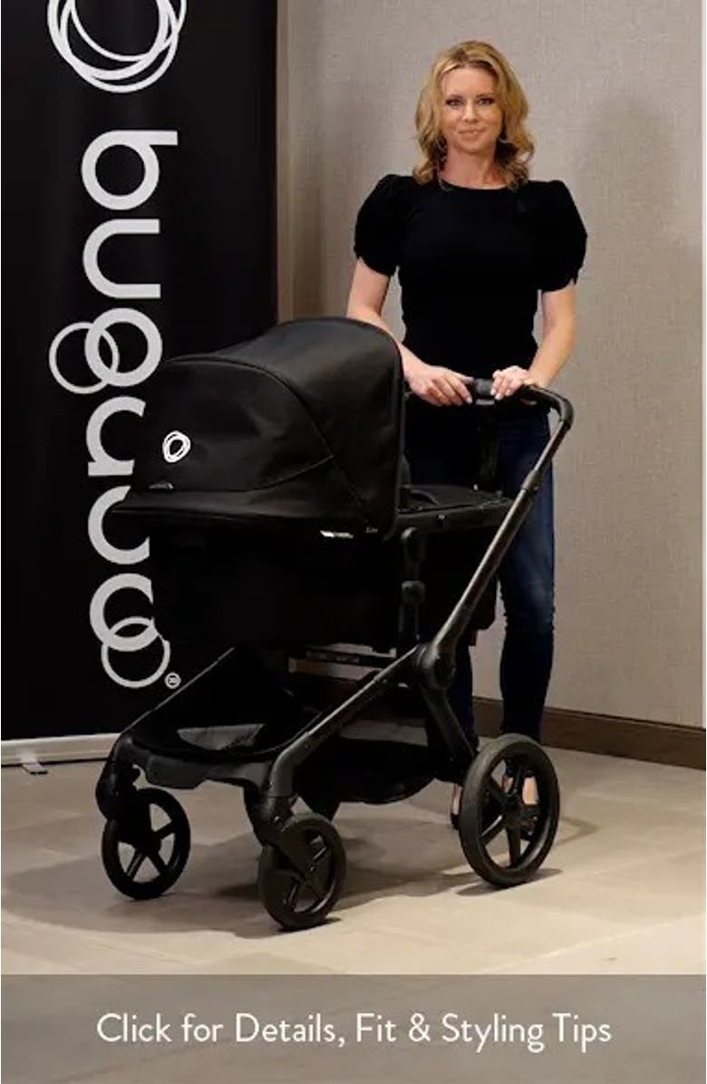 Fox 5 Renew Stroller with Bassinet, sales video thumbnail
