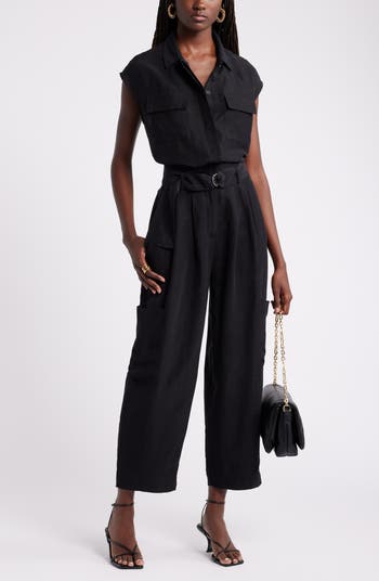 Dolman Sleeve Flap Pocket Button-Up Shirt