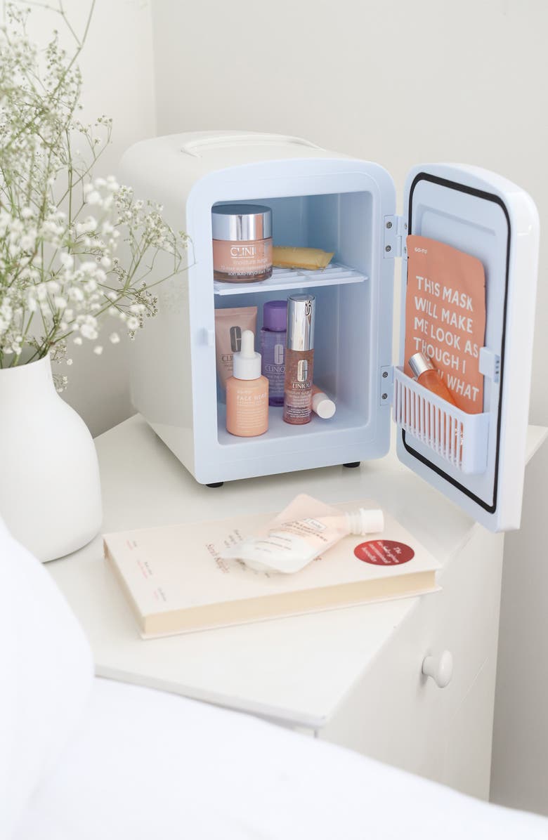 BEAUTY FRIDGE - White, Alternate, color, 