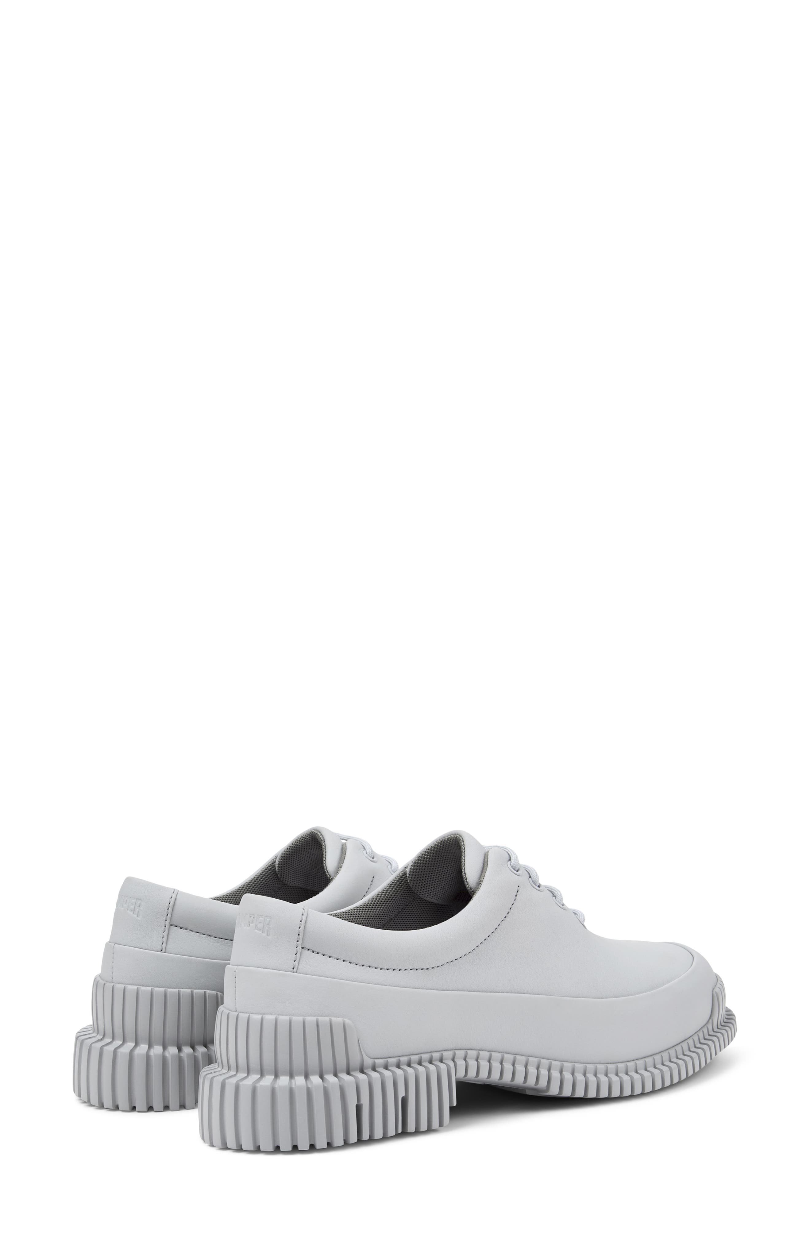 Camper Pix Oxford, Alternate, color, Light Pastel Grey