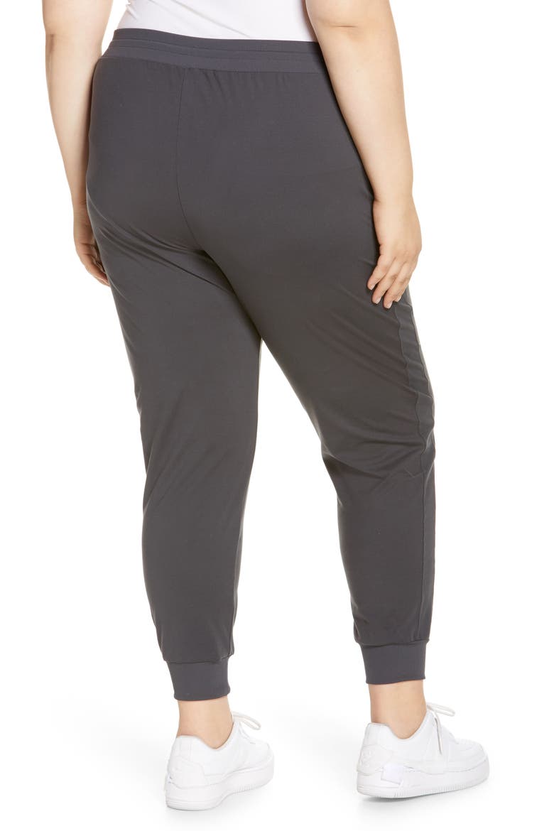 Live-In Pocket Joggers, Alternate, color, GREY STONEHENGE