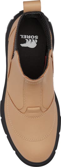 CARIBOU X Waterproof Platform Chelsea Boot