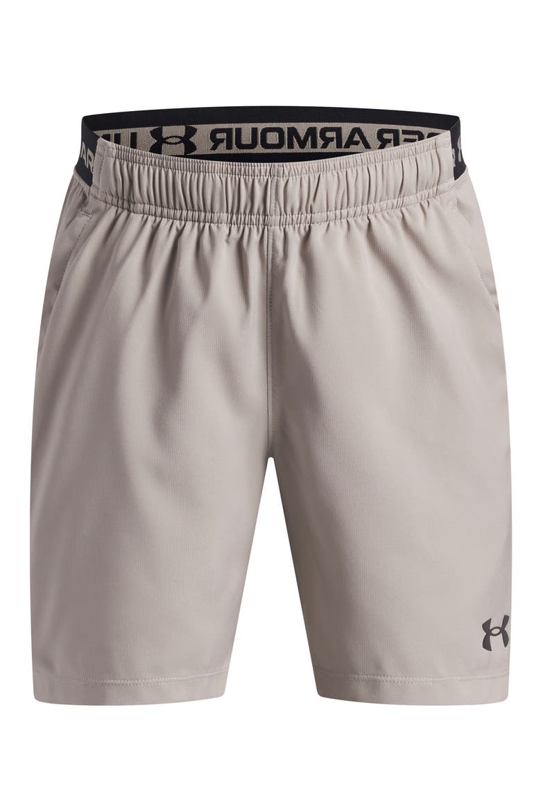 Kids' Vanish Shorts, Main, color, TIMBERWOLF TAUPE