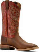 Ariat Sting Leather Western Boot
