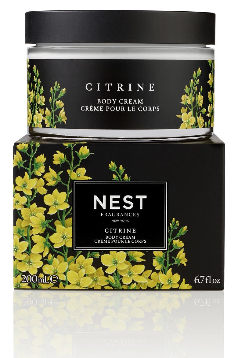 Citrine Body Cream, Main, color, NO COLOR