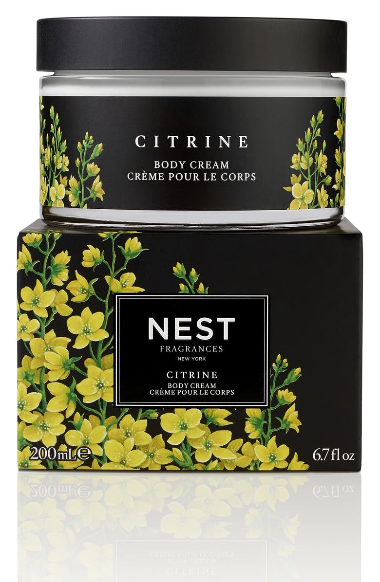 NEST New York Citrine Body Cream, Main, color, 