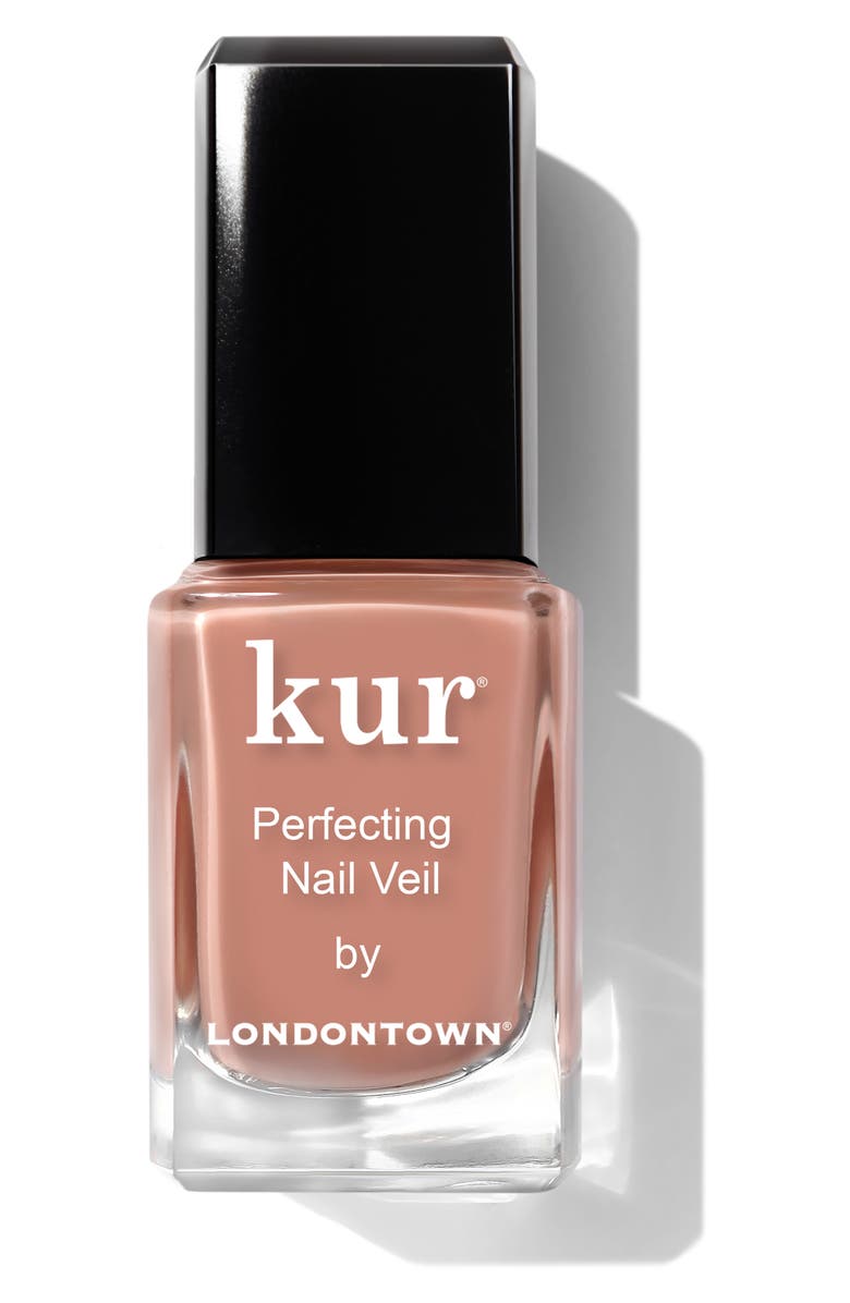 Londontown Perfecting Nail Veil Polish, Main, color, Veil 5