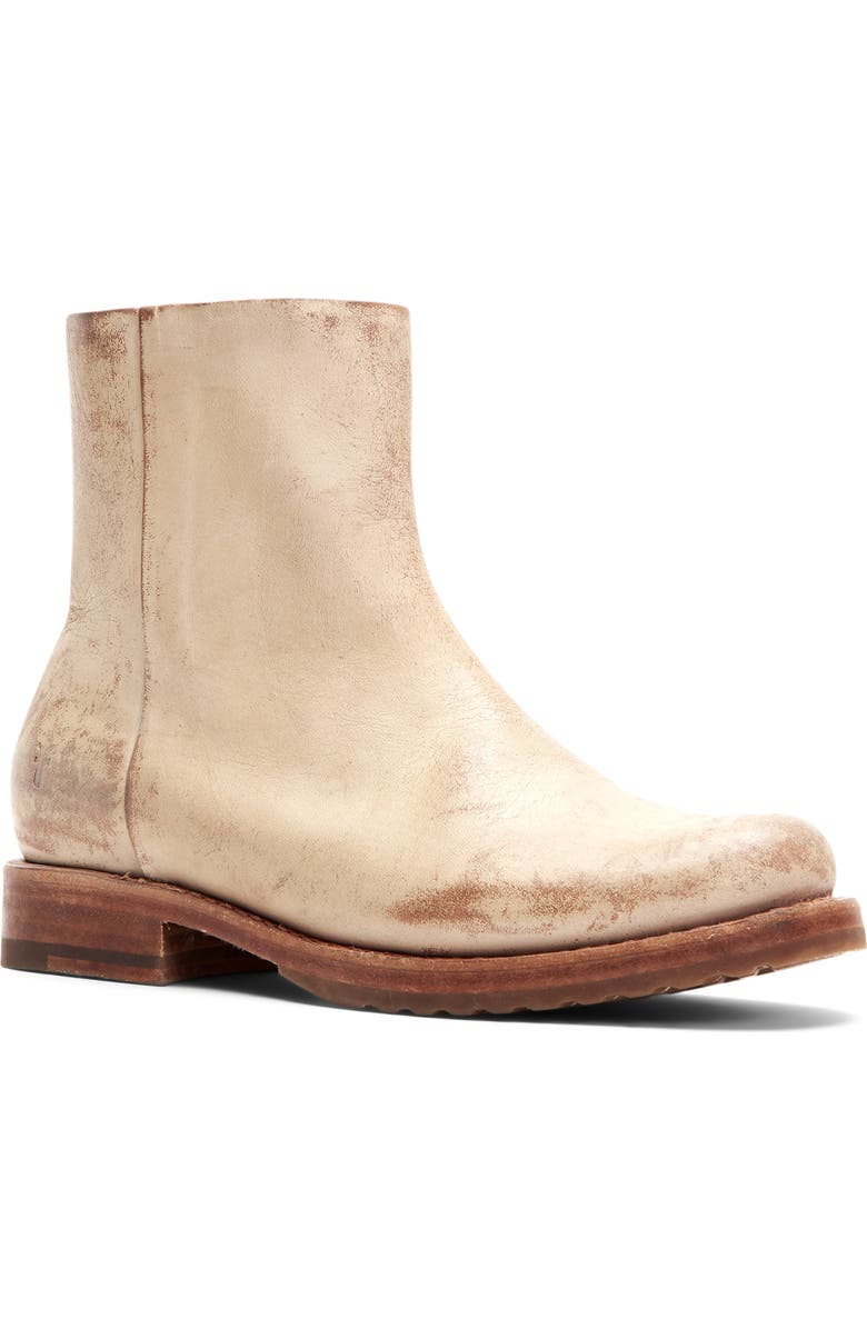 Frye Veronica Bootie, Main, color, White