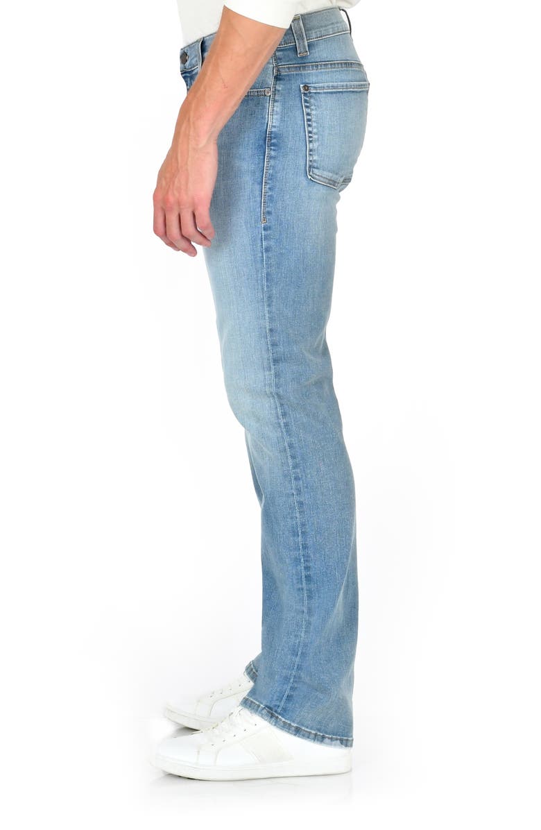 Fidelity Denim 50–11 Relaxed Straight Leg Jeans, Alternate, color, Madison Blue