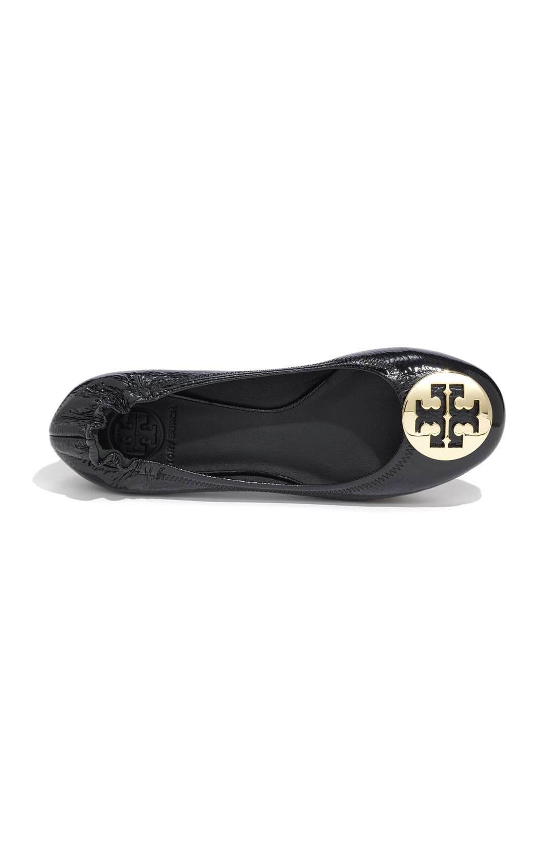 'Reva' Flat, Alternate, color, TORY NAVY