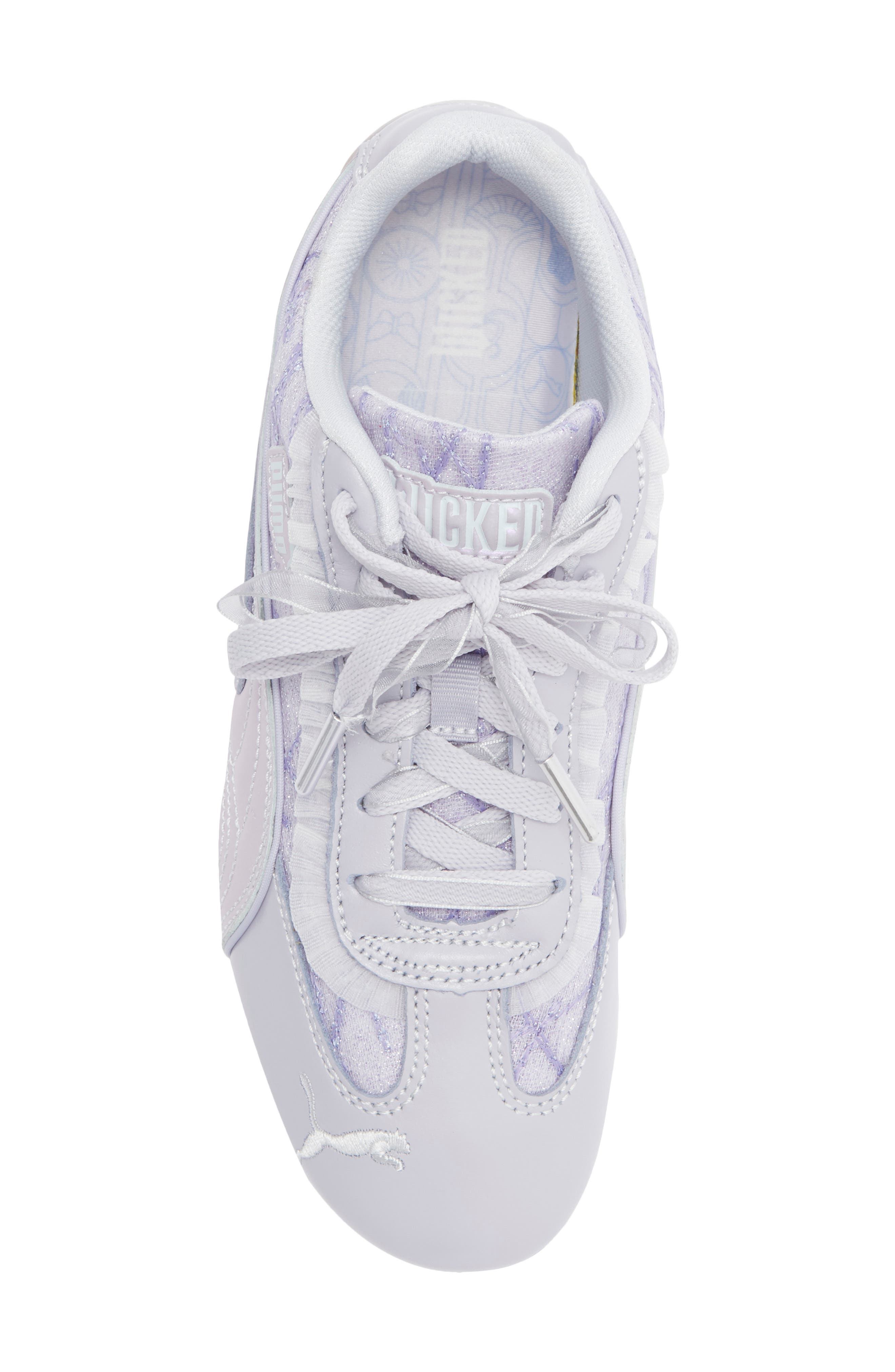 x 'Wicked' Speedcat OG Sneaker, Alternate, color, LILAC CRUSH/ SILVER MIST