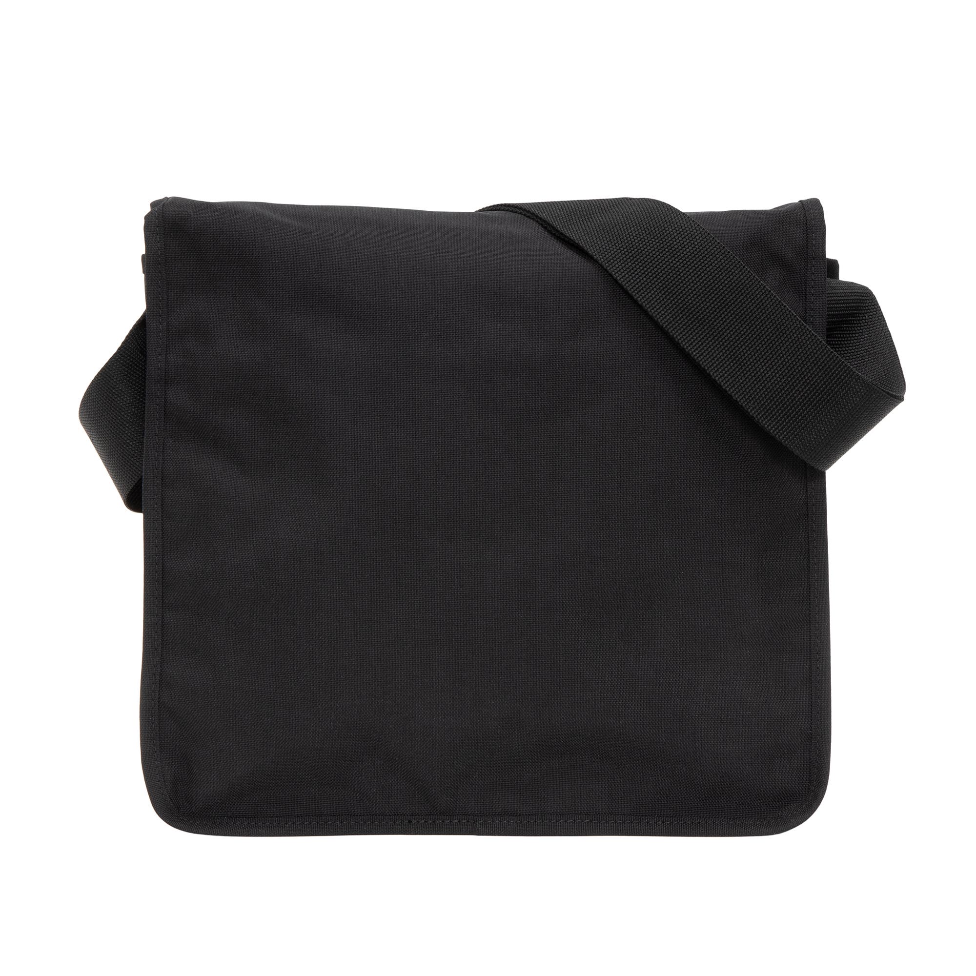 Manhattan Portage DJ Crossbody Bag, Alternate, color, Black