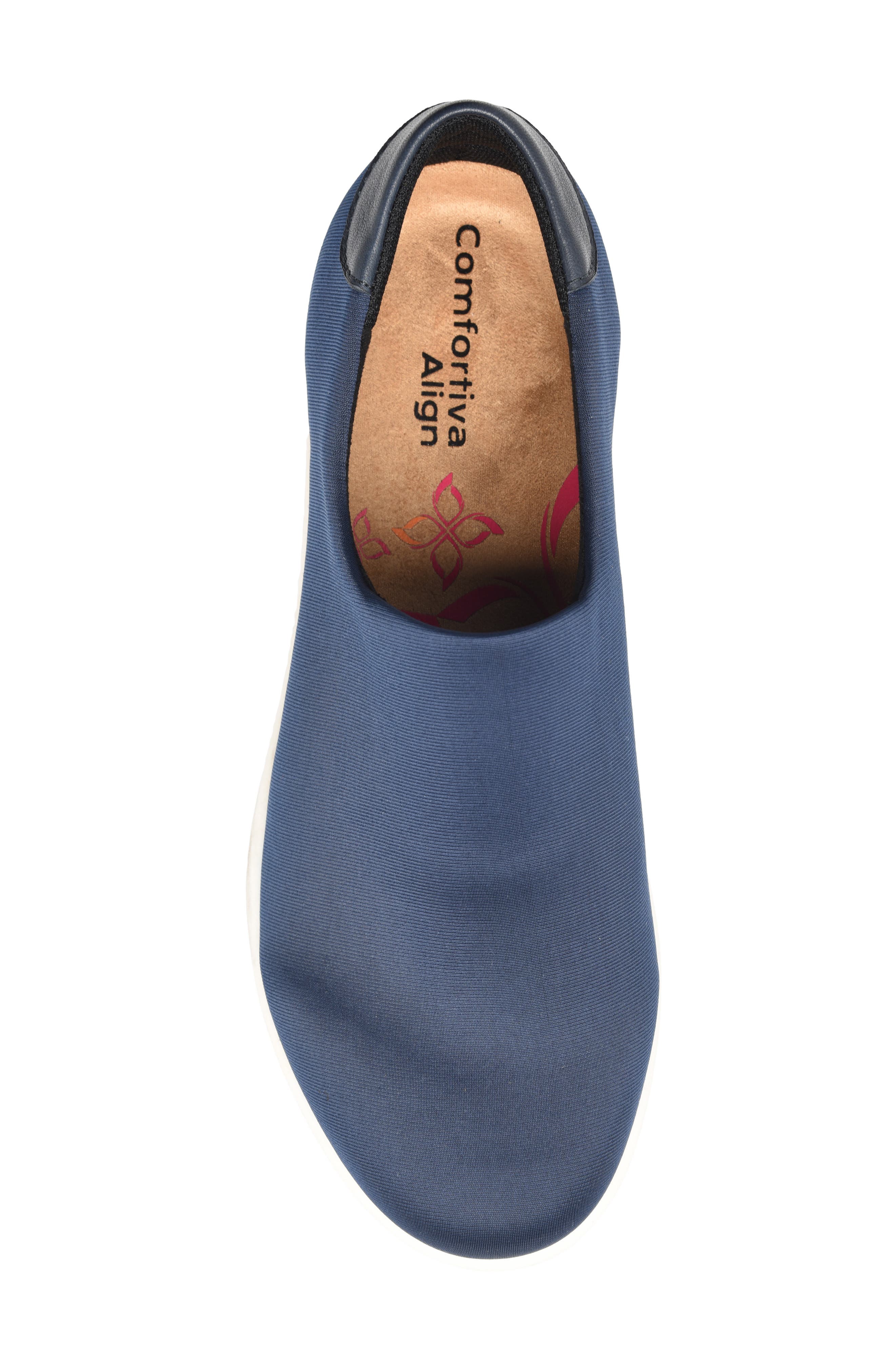 Comfortiva Cate Wedge Slip-On Sneaker - Multiple Widths Available, Alternate, color, 