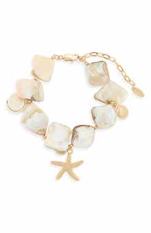 Vacation Shell Bracelet