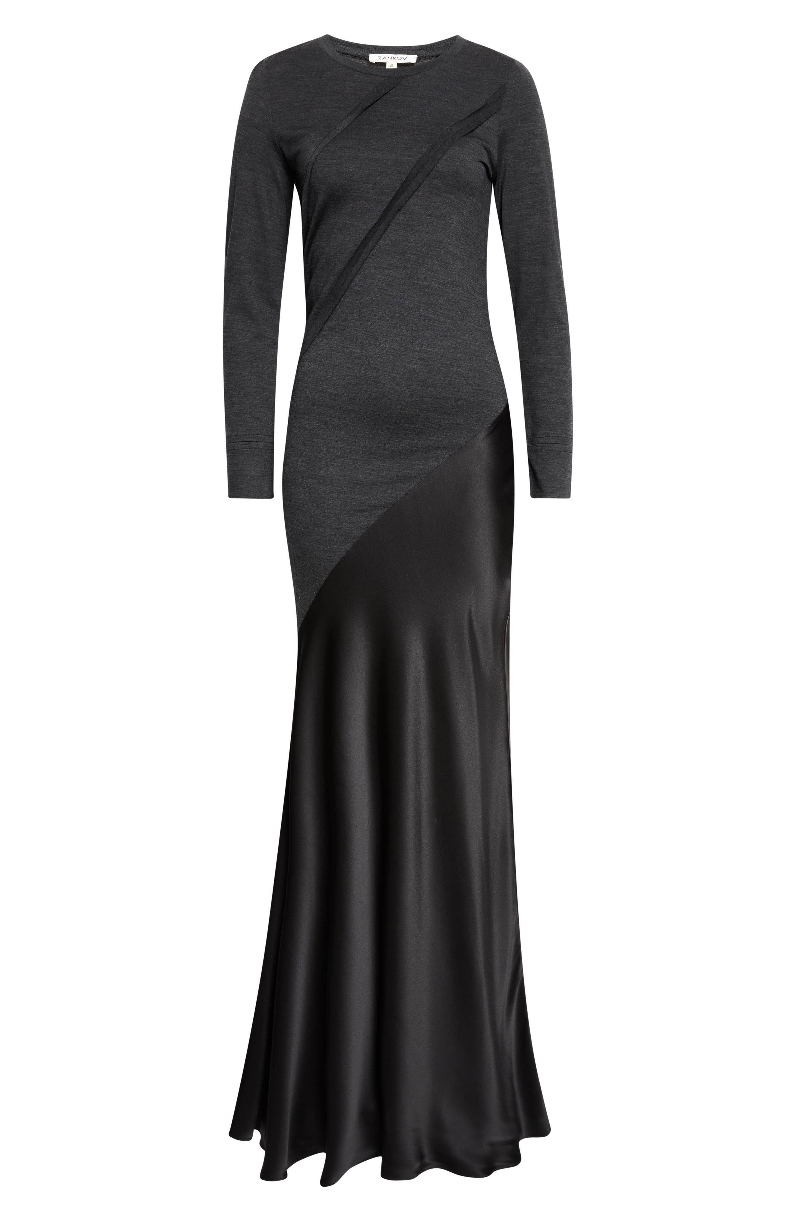 selected CHARCOAL MELANGE