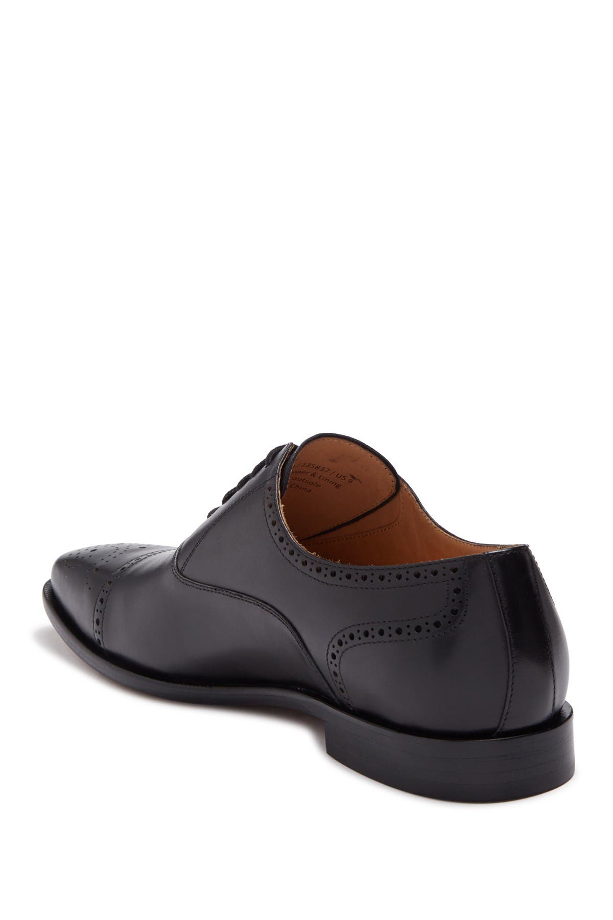 CURATORE Camerino Oxford Shoe, Alternate, color, 