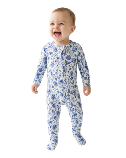 Long Sleeve and Pajama Buttery Soft Sleeper (Baby)
