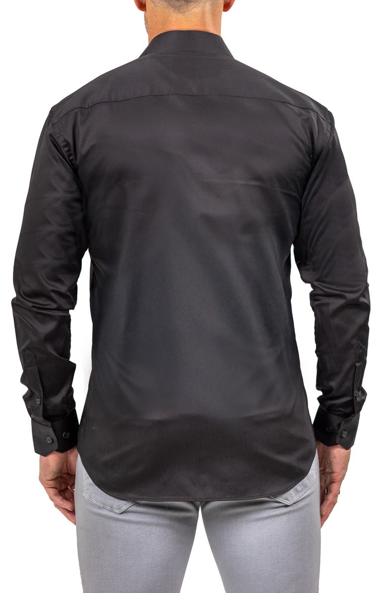 Maceoo Crystal Skull Shirt, Alternate, color,