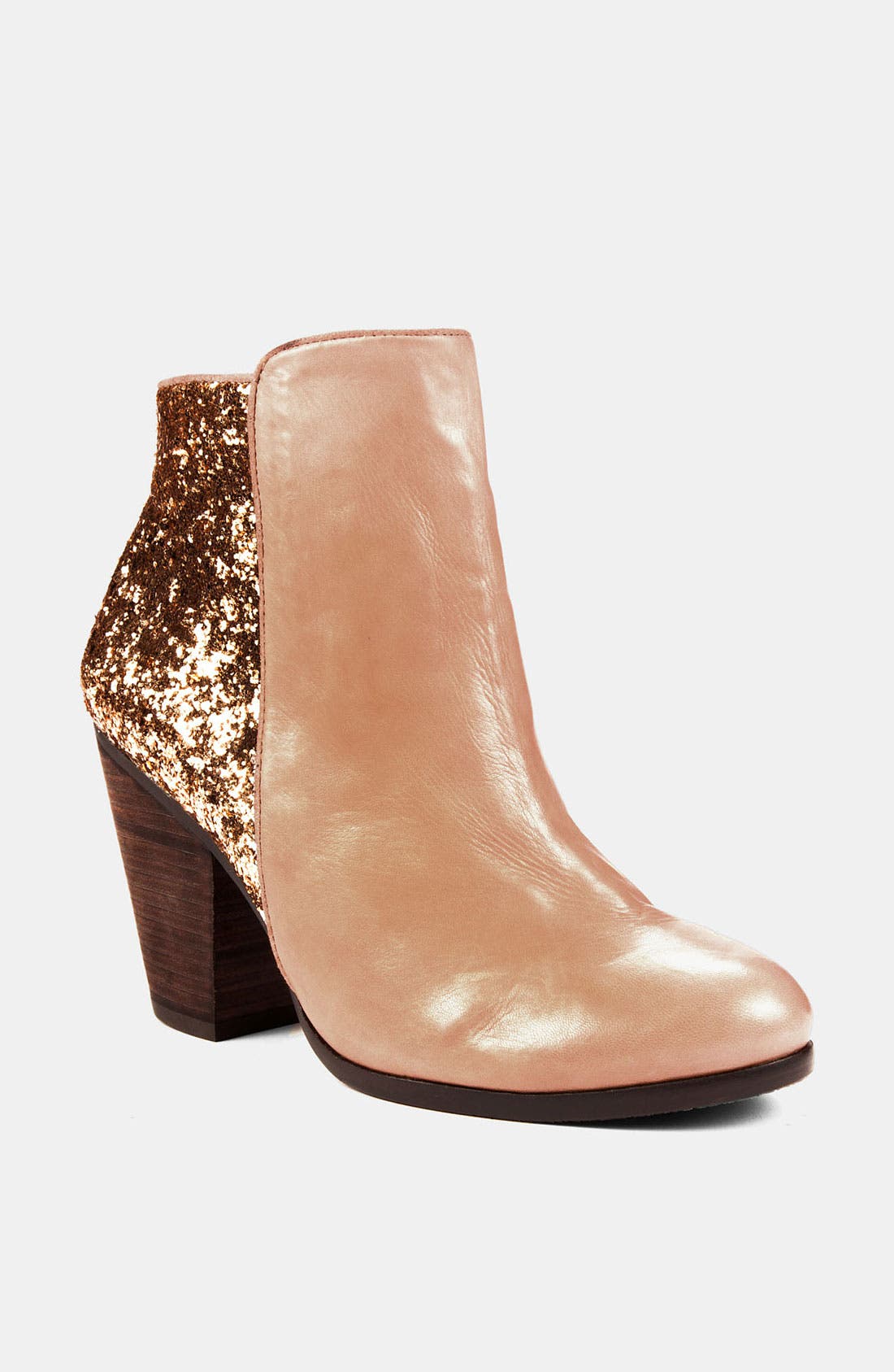 'Hariza' Boot, Main, color, WHEAT/ GOLDEN