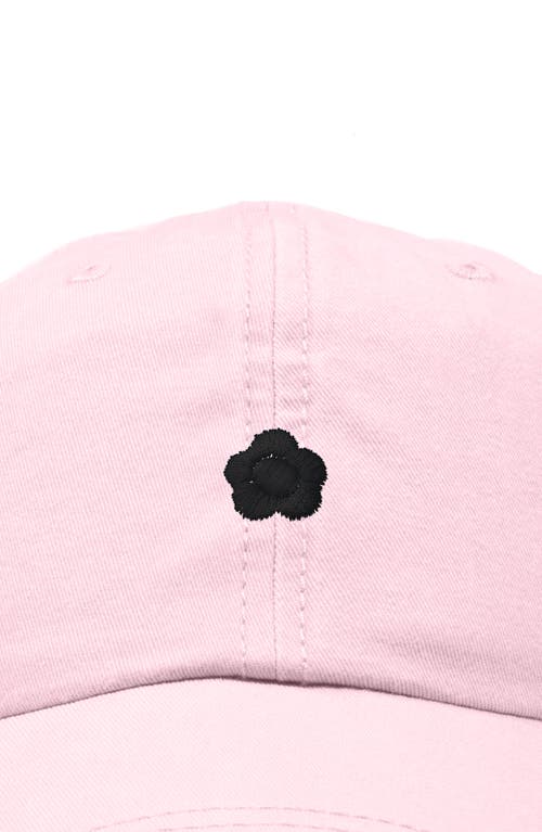 DALIX DALIX LIL FLOWER DAD CAP 