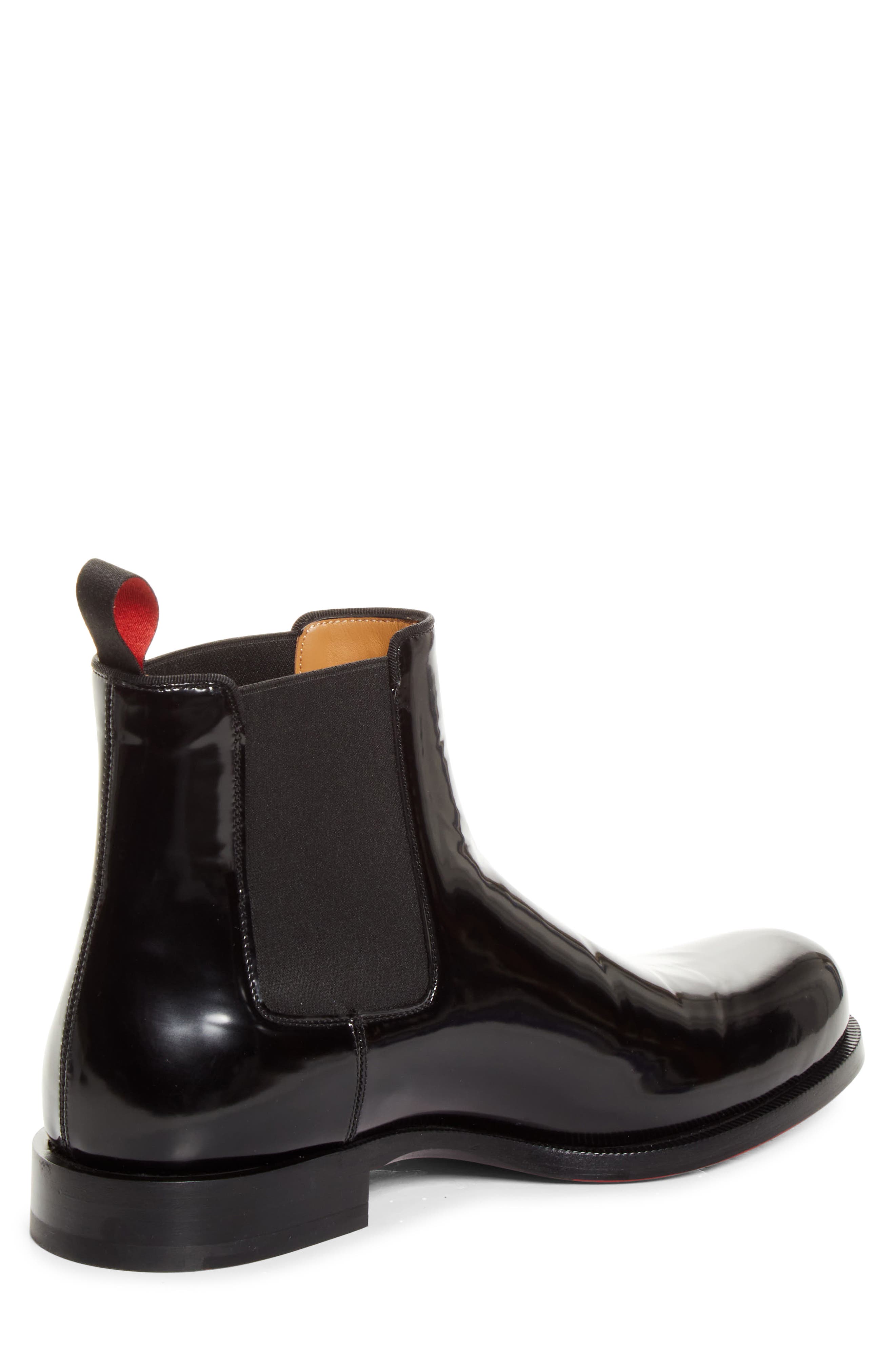 Choucair Chelsea Boot, Alternate, color, BK01 - BLACK