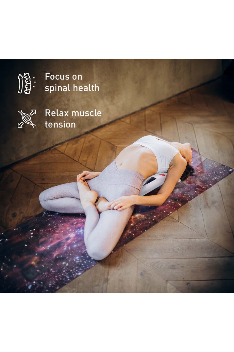 Back Health Essentials Kit Multi-Level Stretch & Posture Perfection., Alternate, color, Multicolor