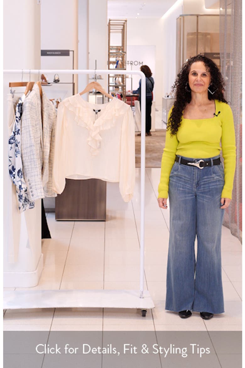 Gemelli Silk Top video