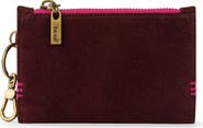 The Sak Encino Leather Card Wallet