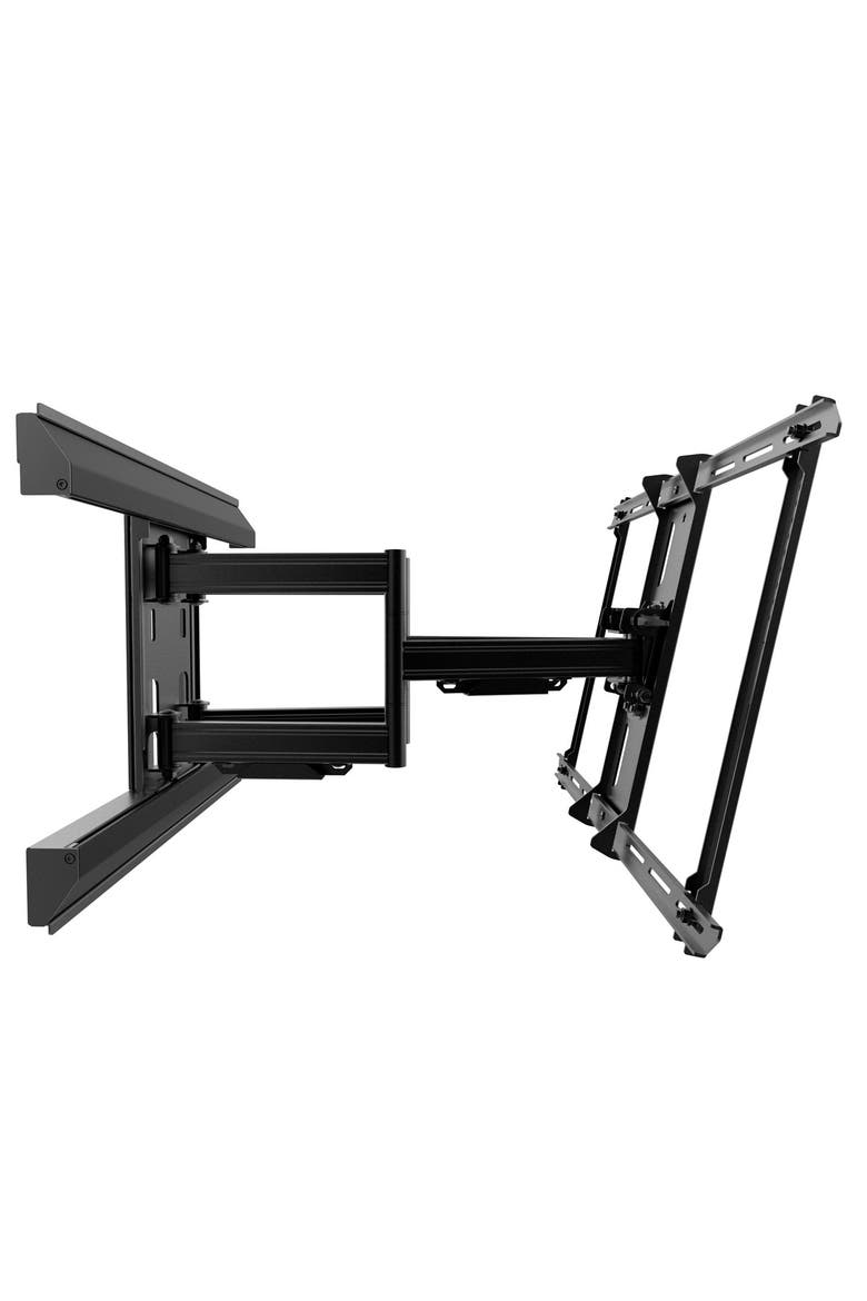 PMX660 Pro Articulating Full Motion Mount for 37" - 80" TV, Alternate, color, Black