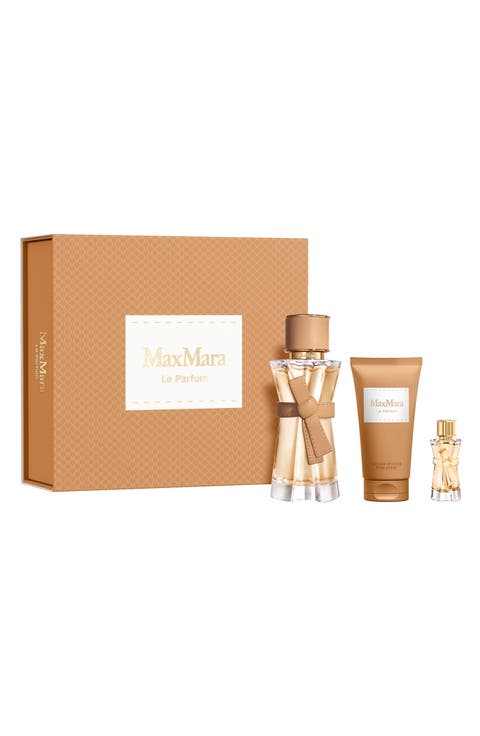 Le Parfum 3-Piece Set